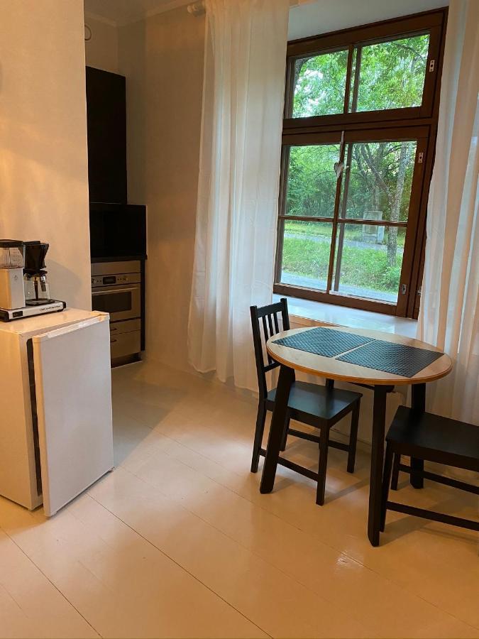 Mathildedal Private Apartments Matildedal Eksteriør bilde